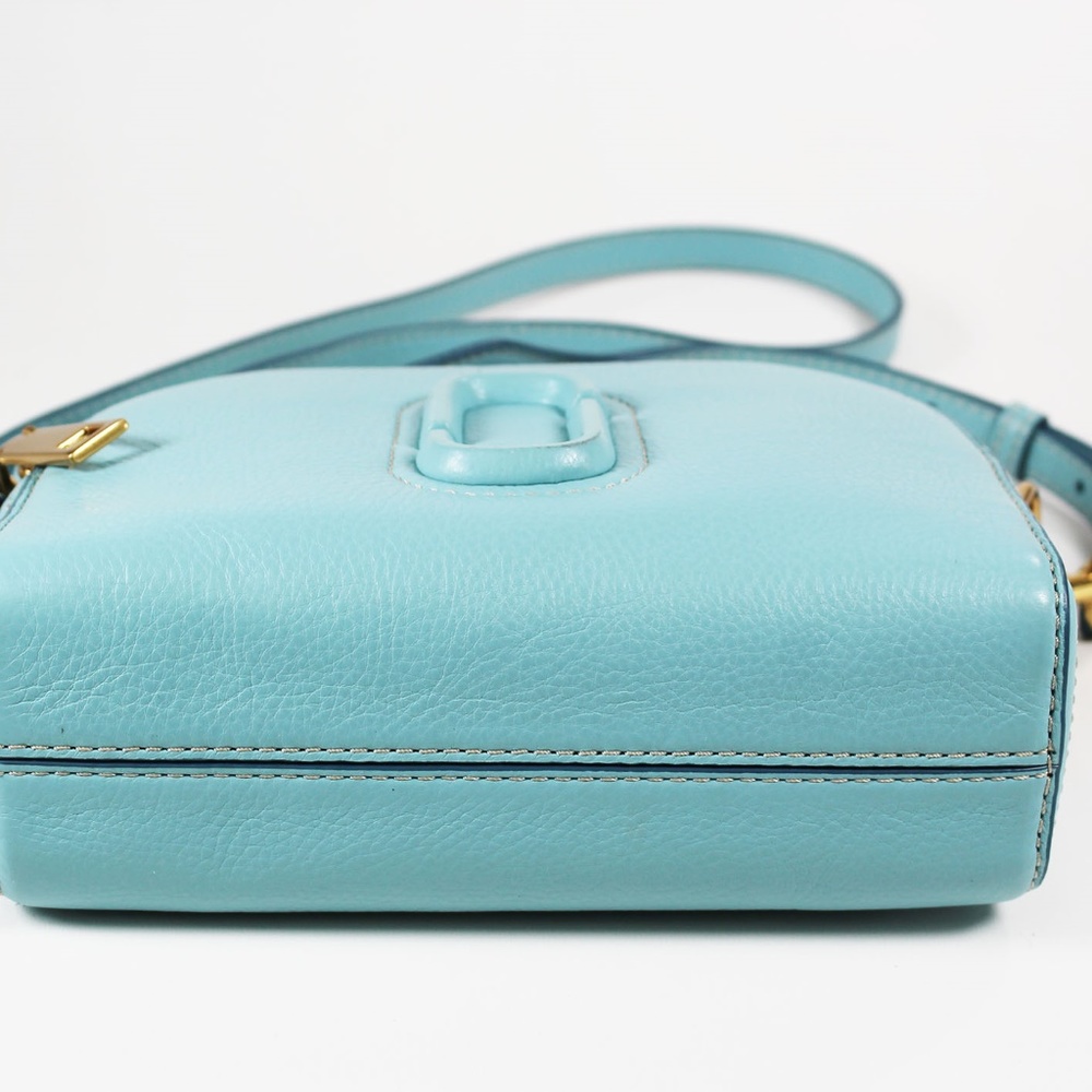 SOLD💥MARC JACOBS Shutter Small Leather Crossbody - Picture 6 of 7